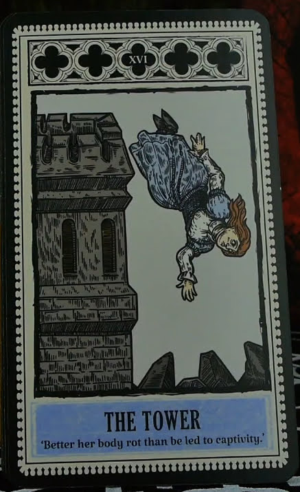 Vlad Dracula Tarot